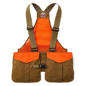 Gilet de chasse d'hiver en Cordura de haute qualité, respirant, personnalisable, disponible en gros, imperméable - Product Image 1
