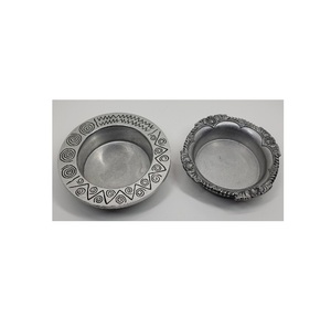 Dessous de bouteille de vin en aluminium Conception différente 2 pièces Dessous de bouteille de vin en aluminium pour les meilleures ventes - Product Image 1