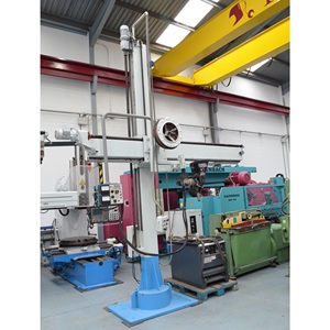 Columna de Arco Sumergido de 3x3m con Equipo Lincoln IDEALARC de - Product Image 1