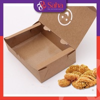 OEM aanpasbare kraftmappen Biologisch afbreekbare UV-verpakkingen Chocolade Fruitcakes Voedsel Noedels Aardappelchips Snacks ISO 9001