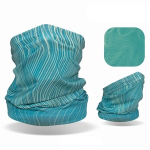 Unisex 100% algodón invierno cara máscara Bandana bufanda de invierno para deportes al aire libre-para pesca y ciclismo - Product Image 3