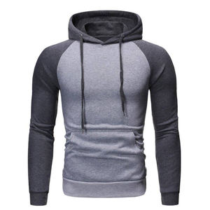 Vente chaude Sweat à capuche & Sweat fabricant personnalisé vêtements d'hiver coton polaire décontracté Streetwear mode hommes Sweat à capuche & Sweat - Product Image 1
