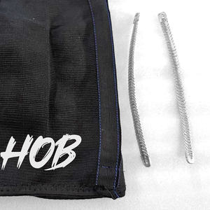 Rodilleras elásticas antideslizantes profesionales, coderas y rodilleras deportivas elásticas y transpirables - Product Image 5