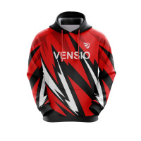 Nefes Alabilen Kışlık Erkek Kapüşonlu Sweatshirt Özelleştirilmiş Logo Yüksek Kalite %100 Polyester Düz Renk Normal Kalıp Termal Sublimasyon Spor Giyim