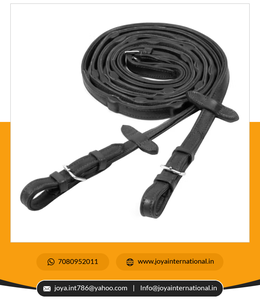 Equipo de caballos Schockemohle Durasoft, rieles de agarre en inglés, la mejor calidad, venta al por mayor - Product Image 4