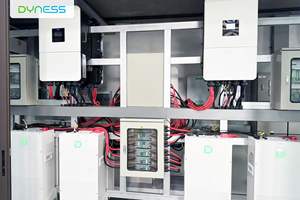 Batteria Dyness Powerbrick 16kWh 51.2V 280AH 314AH LiFePO4, 8000 Cicli Profondi, per Accumulo Energetico Domestico, Stock UE - Product Image 5