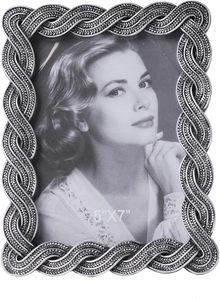 Marco de fotos de Metal de aluminio hecho a mano de diseño elegante contemporáneo, pieza de exhibición elegante para el hogar y la Oficina, pieza de exhibición de fotos de tendencia - Product Image 4