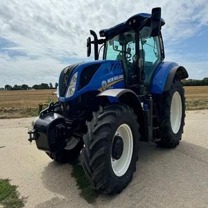 Suministro Directo de Fábrica, Tractores Agrícolas Usados de Segunda Mano NEW Holland de 75HP, 85HP y 90HP, Ahora Disponibles en Stock al por Mayor a un Precio Accesible - Product Image 5