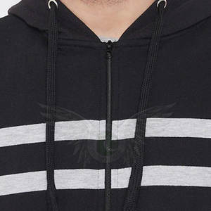 Offre Spéciale nouveauté hommes pulls à capuche motif d'impression Unique meilleur matériau respirant approvisionnement en gros automne hiver saisons - Product Image 5