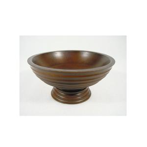 Mango Wood Premium Quality Grabado Tazón de servicio de madera para artículos y vajilla para el hogar - Product Image 2