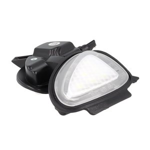 Kit luce di cortesia a LED sotto specchietto retrovisore VW Golf 6 GTI Cabriolet Touran 6 r0945291-auto e moto/luci e lampadine - Product Image 2