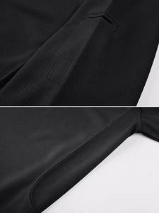 Camisetas de gran tamaño para hombre y Unisex 2025, poliéster de manga corta de alta calidad para polo con logotipo personalizado, ajuste personalizado sólido - Product Image 4