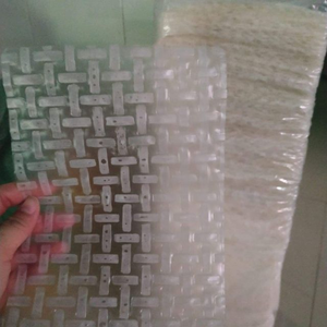 Feuilles de papier de riz carrées et rondes, qualité supérieure, prêtes à l'exportation, Vietnam - Product Image 4