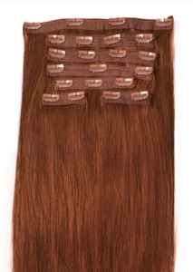 SANS ENCHEVEMENT NATUREL NOIR SOYEUX DROIT REMY CUTICULES SAINES VIERGE PLEIN VOLUME EXTENSION DE CHEVEUX - Product Image 5