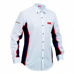 Camisa de Manga Larga Usag, Calzado de Seguridad, Categoría de Productos - Product Image 2