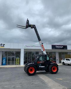Chariot élévateur diesel Bobcat TL30.60 d'occasion à vendre pour les magasins de détail et les ateliers de réparation de machines - Product Image 1