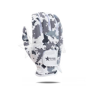 Gant de Golf Synthétique All-Weather de Haute Qualité pour Hommes Premium Vente en Gros Spann Main Gauche Équipement de Golf pour le Sport - Product Image 3