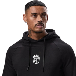 Sudadera con Capucha para Hombre, Estilo Deportivo, Felpa Gruesa, para Entrenamiento y Moda Urbana - Product Image 4