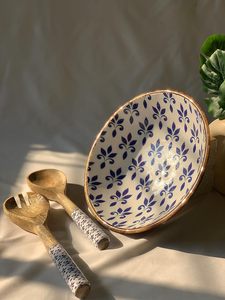 Bol de service en bois 100% bols à fruits de haute qualité écologiques tasse de stockage multifonctionnelle bols à vaisselle de service pour mariage - Product Image 4