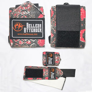 Bande de soutien de poignet de gymnastique en néoprène multicolore unisexe - Product Image 1