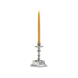 Hot Decorative <b>Taper</b> <b>Candle</b> Holder Aluminum Silver Texture Candlestick Holder Set of 3 Tabletop Centerpiece Metal <b>Candles</b> Holder - Product Image 5
