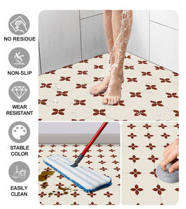 JORUNNS Adesivo <span class=keywords><strong>per</strong></span> Pavimenti Adesivi <span class=keywords><strong>per</strong></span> Pavimenti Potenti Adesivi da Parete Impermeabili Adesivi <span class=keywords><strong>per</strong></span> il Pavimento del <span class=keywords><strong>Bagno</strong></span> - Product Image 4