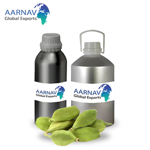 100% aceite esencial de cardamomo puro vapor destilado Etiqueta Privada personalizable 200ml Origen de semilla alivio del dolor brillo al por mayor - Product Image 2