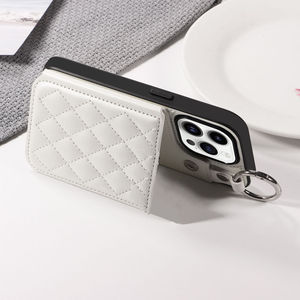 เคสฝาพับหนัง PU ป้องกันการกระแทกมีขาตั้งระบบแม่เหล็กสำหรับ iPhone และ Galaxy สำหรับ Pixel - Product Image 1