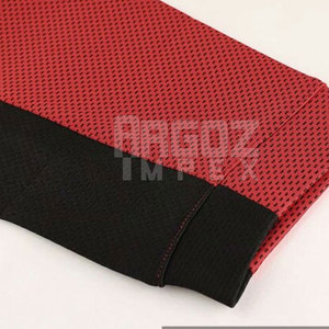 2025 Fashion Wear Men's Summer <b>Tracksuit</b> Breathable Solid Lightweight 100% Cotton High Quality Oversized Long Sleeves for Casual - Product Image 5