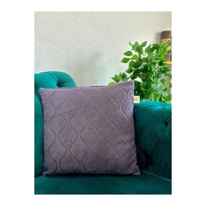 Set di 2 bohémien Design speciale punzone modello cuscino decorativo fumo 45x45 Cm - Product Image 1