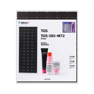 Panel Solar TGS TGS-385-M72 - Product Image 2