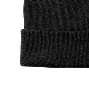Bonnet en laine de qualité supérieure, logo personnalisé, bonnet de style tendance, vêtements d'hiver élégants, jacquard de qualité supérieure - Product Image 3
