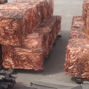 Chatarra de Alambre de Cobre con una Pureza del 99,95% y 99,99%, Marca Mill Berry, Origen ZA, Venta al por Mayor - Product Image 1