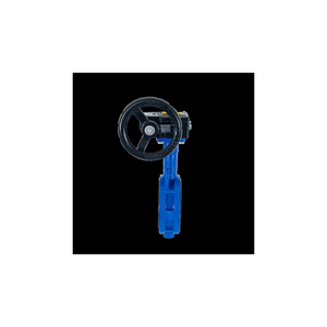 Válvulas de mariposa manuales de acero inoxidable más vendidas para agua y gas de aceite y materiales fabricados por Test111 - Product Image 2