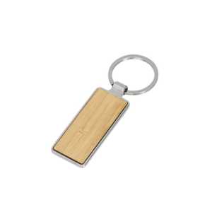 Porte-clés en bois uniques fabriqués à la main Formes personnalisées Parfait pour les cadeaux de retour Utilisation personnelle et événements promotionnels - Product Image 1