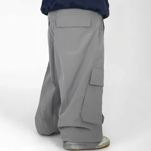 Pantalones de Esquí Unisex Personalizados con Calefacción, Estilo Hip Hop, Holgados, Tipo Cargo, Transpirables, Elegantes, para Invierno, Ropa Urbana - Product Image 2