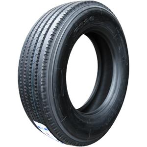 Pneu de camion neuf en gros 255/70R22.5, pneu robuste, économe en carburant et durable pour le transport de marchandises - Product Image 2