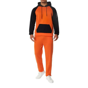 Ropa informal más vendida Diseñe su propio chándal para hombre Precios al por mayor Chándales para hombre con logotipo personalizado de la mejor calidad - Product Image 4