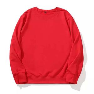 Prix de gros, best-seller, sweat-shirts de sport de haute qualité, manches longues, couleur noire, 100% coton, col rond, basiques d'hiver - Product Image 6
