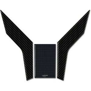 Adesivi Protettivi 3D per Poggiapiedi Honda X-ADV 750, Misura Personalizzata Compatibile con Modelli 2021-2025 - Product Image 2