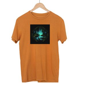 Usine OEM T-shirt décontracté surdimensionné 100% coton pour femme Design jeune motif solide grande taille populaire impression supplémentaire DTF DGT SCREEN - Product Image 2