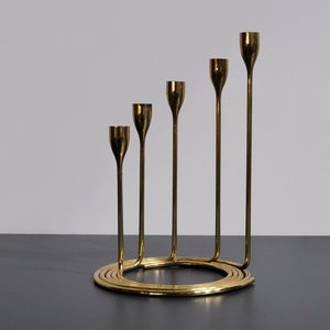 <b>Brass</b> Candle Stand Indian Hand <b>Brass</b> Cast <b>Candlestick</b> Stand for Low Price with Sale Product - Product Image 6