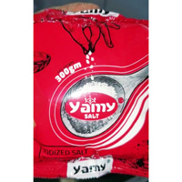 Yamy Red Sea Salt 200g Egyptian High Purity Powder ISO/Halal Certified