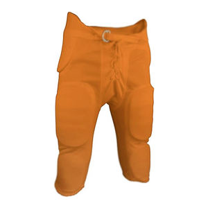 Vêtements d'entraînement de sport Ensemble d'uniformes en tissu polyester Hauts de football américain Maillot de football américain pour homme - Product Image 3