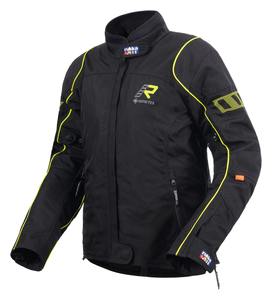 Trek-R Femme Touring/Offroad Cordura 3 couches imperméable 4 saisons Enduro/Adventure Motorbike Textile Jacket/Chaqueta,CE Certified - Product Image 1