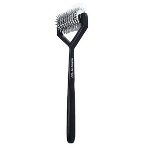 Outil de diagnostic de sensation pour les tests réflexes et sensoriels pour les couples Roue de Wartenberg à revêtement noir Roue à 10 têtes - Product Image 1