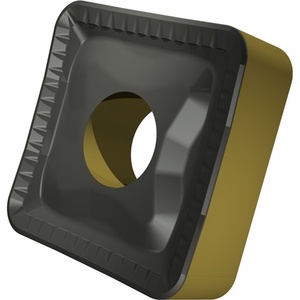 ISO SNMM 190624E-HRT9415D 7.94mm MT-CVD Inserto de Torneado Indexable Recubierto, Paquete de 10 para Herramientas de Torneado - Product Image 1