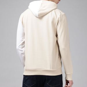 Sudadera con Capucha de Felpa 100% Algodón Premium para Hombre, Estilo Vintage de Alta Calidad, Suministro ODM con Capucha - Product Image 2