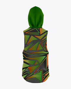 Personnalisé 100% Polyester Polyester 7v7 Drapeau Football Américain Uniforme Ensembles Nouveau Design Sublimation 7 sur 7 Uniformes Maillot de Football - Product Image 2