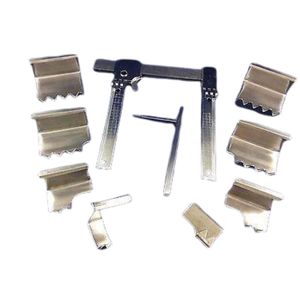 Kit de rétracteur cervical antérieur de haute qualité ensemble d'instruments orthopédiques pour la chirurgie de la colonne vertébrale Ce approuvé - Product Image 3